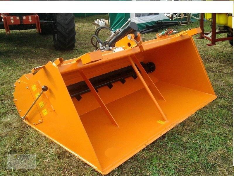 Vemac Kastenstreuer 200cm Streuer Selbstlader Salzstreuer Winterdienst - Разбрасыватель песка/ Соли: фото 3 Vemac Kastenstreuer 200cm Streuer Selbstlader Salzstreuer Winterdienst - Разбрасыватель песка/ Соли: фото 3