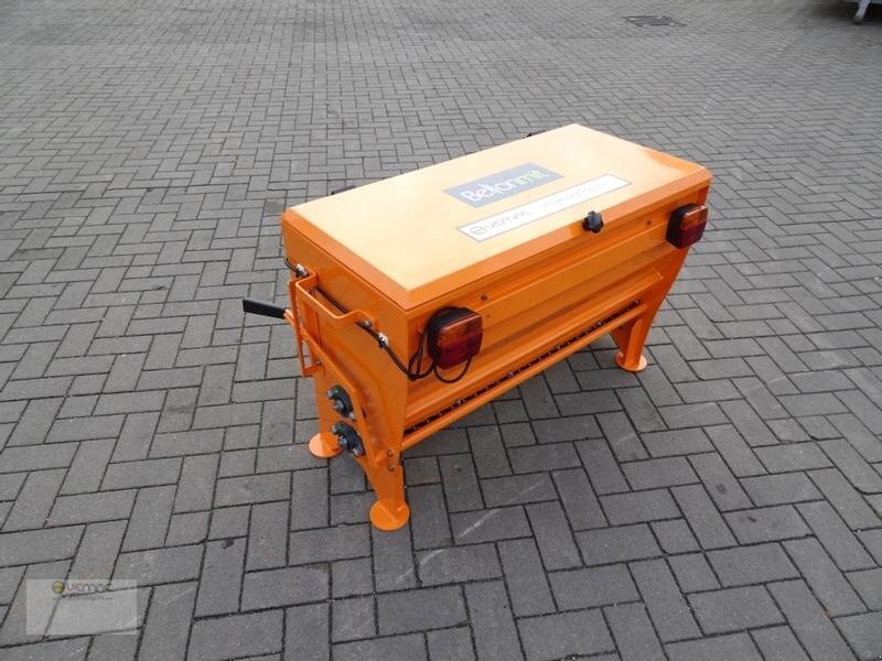 Vemac Kastenstreuer Walzenstreuer Streuer 100cm Winterdienst NEU - Разбрасыватель песка/ Соли: фото 2 Vemac Kastenstreuer Walzenstreuer Streuer 100cm Winterdienst NEU - Разбрасыватель песка/ Соли: фото 2