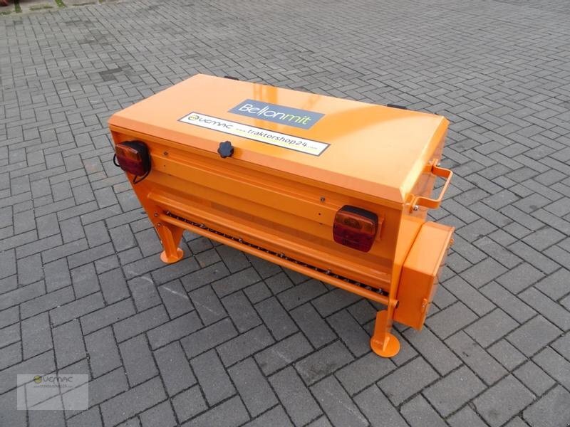 Vemac Kastenstreuer Walzenstreuer Streuer 100cm Winterdienst NEU - Разбрасыватель песка/ Соли: фото 1 Vemac Kastenstreuer Walzenstreuer Streuer 100cm Winterdienst NEU - Разбрасыватель песка/ Соли: фото 1