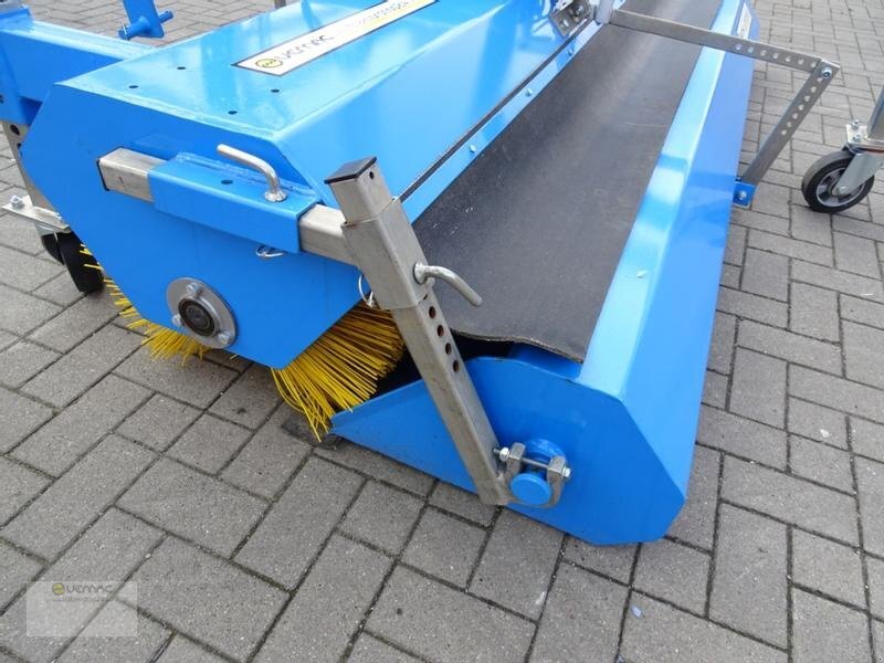 Новый Щетка Vemac Kehrmaschine 250cm Kehrbürste Schlepper Traktor Gabelstapler NEU: фото 9
