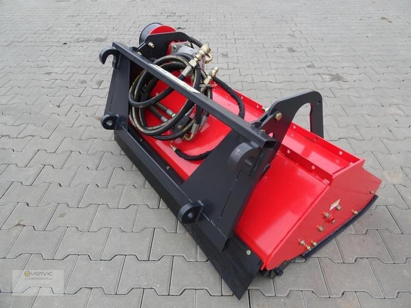 Vemac Mulcher 175cm hydraulisch Frontmulcher Hoflader Radlader NEU - Косилка-измельчитель: фото 2 Vemac Mulcher 175cm hydraulisch Frontmulcher Hoflader Radlader NEU - Косилка-измельчитель: фото 2