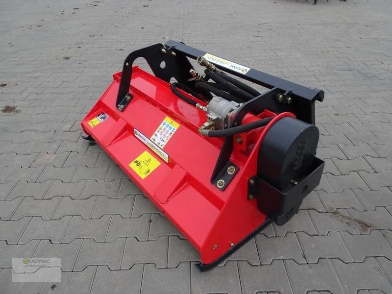 Vemac Mulcher 175cm hydraulisch Frontmulcher Hoflader Radlader NEU - Косилка-измельчитель: фото 5 Vemac Mulcher 175cm hydraulisch Frontmulcher Hoflader Radlader NEU - Косилка-измельчитель: фото 5