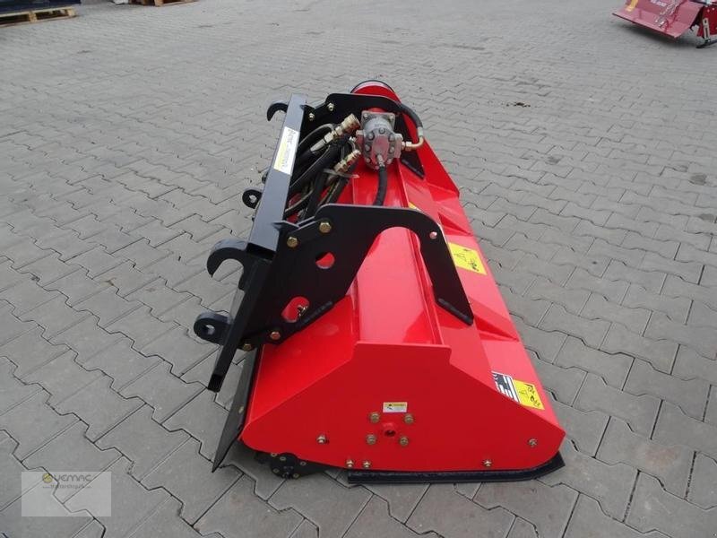 Vemac Mulcher 175cm hydraulisch Frontmulcher Hoflader Radlader NEU - Косилка-измельчитель: фото 3 Vemac Mulcher 175cm hydraulisch Frontmulcher Hoflader Radlader NEU - Косилка-измельчитель: фото 3