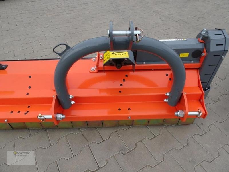 Новый Косилка-измельчитель Vemac Mulcher Schlegelmulcher ML125 125cm NEU: фото 11