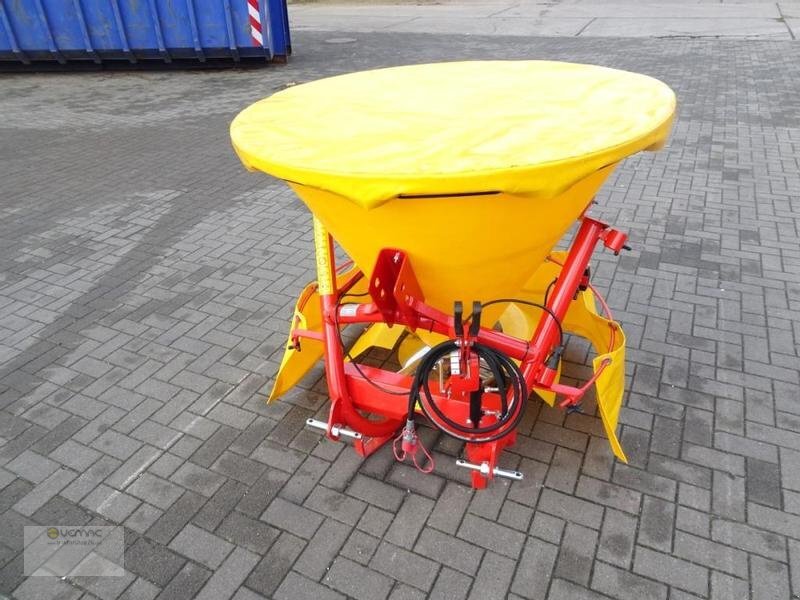 Vemac Premium 200L Streuer Salzstreuer Düngerstreuer hydraulisch - Разбрасыватель песка/ Соли: фото 3 Vemac Premium 200L Streuer Salzstreuer Düngerstreuer hydraulisch - Разбрасыватель песка/ Соли: фото 3