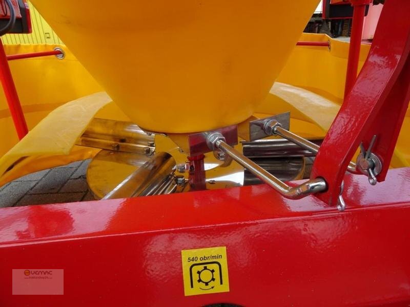 Vemac Premium 500L Streuer Salzstreuer Düngerstreuer hydraulisch - Разбрасыватель песка/ Соли: фото 5 Vemac Premium 500L Streuer Salzstreuer Düngerstreuer hydraulisch - Разбрасыватель песка/ Соли: фото 5