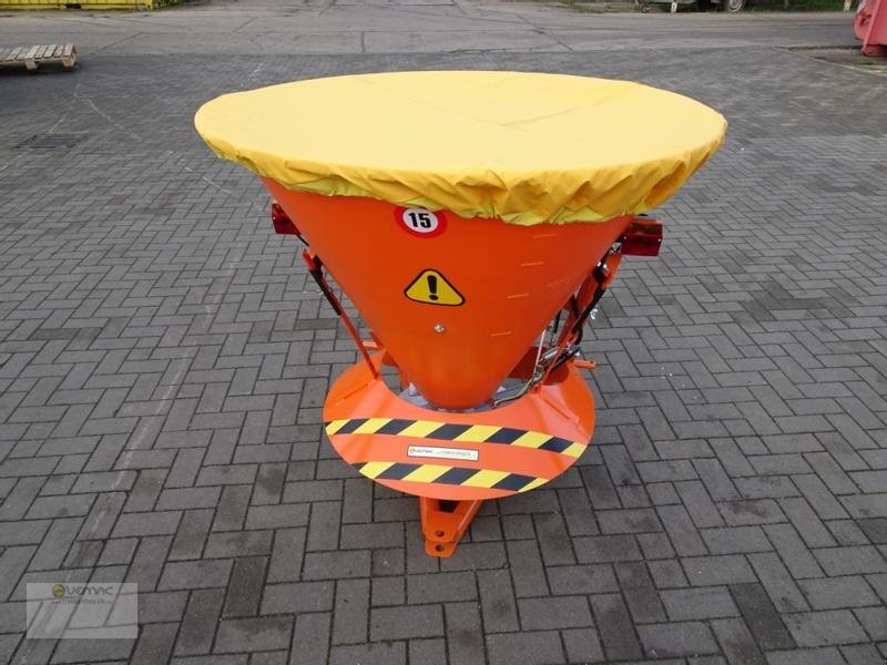 Vemac Profi 500 Liter Streuer Salzstreuer Winterdienst Neu - Разбрасыватель песка/ Соли: фото 1 Vemac Profi 500 Liter Streuer Salzstreuer Winterdienst Neu - Разбрасыватель песка/ Соли: фото 1