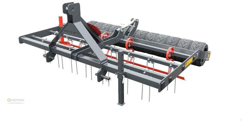 Vemac Reitplatzplaner EQUUS PROFI 160 200 240 Gummiwalze Reitbahnplaner NEU - Борона: фото 3 Vemac Reitplatzplaner EQUUS PROFI 160 200 240 Gummiwalze Reitbahnplaner NEU - Борона: фото 3