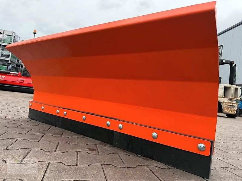 Новый Отвал для снега Vemac Schneeschild 180cm 1,8m SuperLight Schneeschieber Schneepflug Neu: фото 11