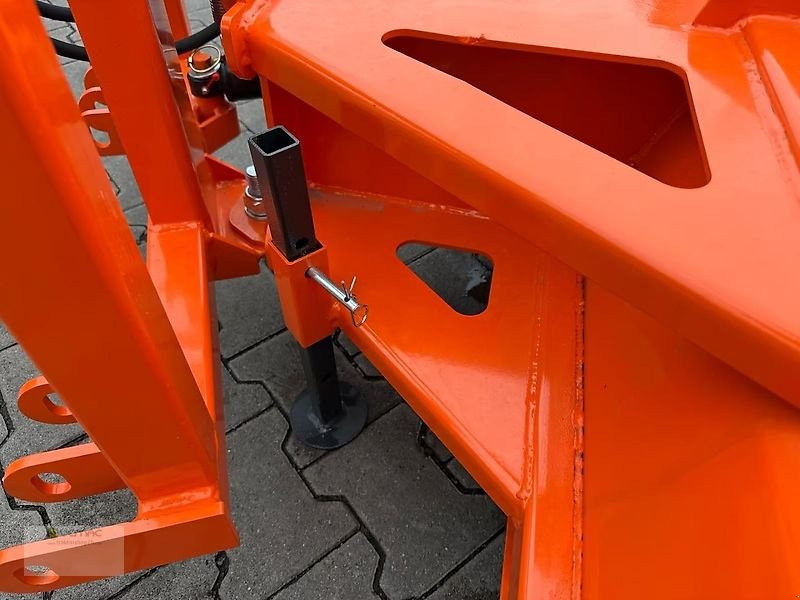 Новый Отвал для снега Vemac Schneeschild 180cm 1,8m SuperLight Schneeschieber Schneepflug Neu: фото 7