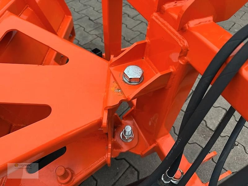 Новый Отвал для снега Vemac Schneeschild 180cm 1,8m SuperLight Schneeschieber Schneepflug Neu: фото 9