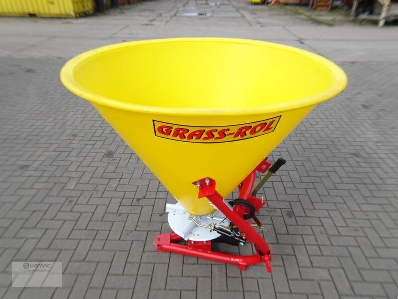 Vemac Smart 200 Streuer Salzstreuer Düngerstreuer Winterdienst NEU - Разбрасыватель песка/ Соли: фото 5 Vemac Smart 200 Streuer Salzstreuer Düngerstreuer Winterdienst NEU - Разбрасыватель песка/ Соли: фото 5