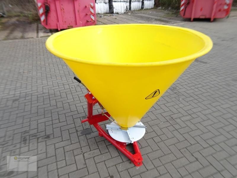 Vemac Smart 500 Streuer Salzstreuer Düngerstreuer Winterdienst NEU - Разбрасыватель песка/ Соли: фото 5 Vemac Smart 500 Streuer Salzstreuer Düngerstreuer Winterdienst NEU - Разбрасыватель песка/ Соли: фото 5