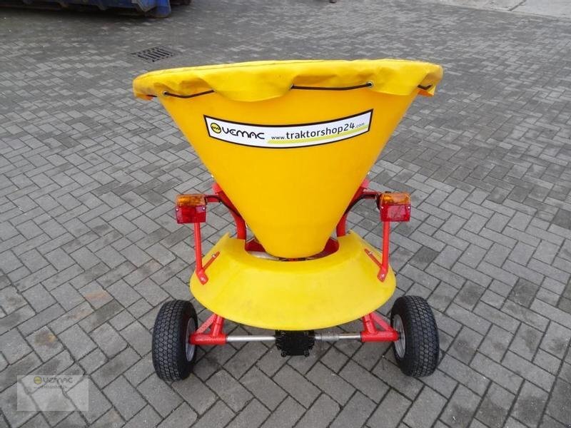 Новый Разбрасыватель песка/ Соли Vemac Streuer 200L Salzstreuer Winterdienst ATV Quad Traktor NEU: фото 8