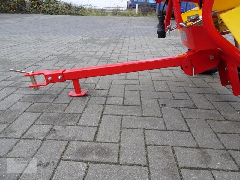 Новый Разбрасыватель песка/ Соли Vemac Streuer 200L Salzstreuer Winterdienst ATV Quad Traktor NEU: фото 12