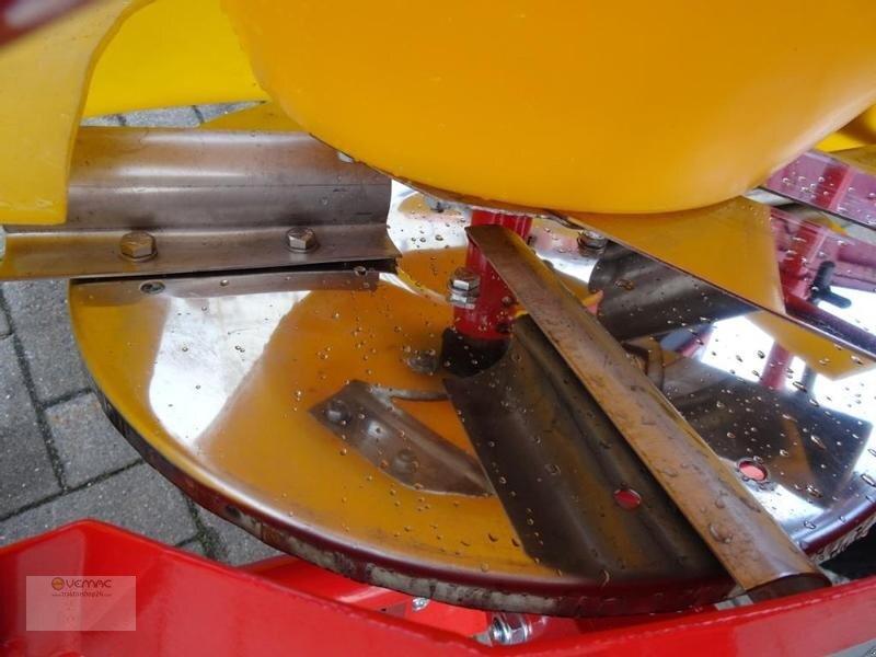 Новый Разбрасыватель песка/ Соли Vemac Streuer 200L Salzstreuer Winterdienst ATV Quad Traktor NEU: фото 11