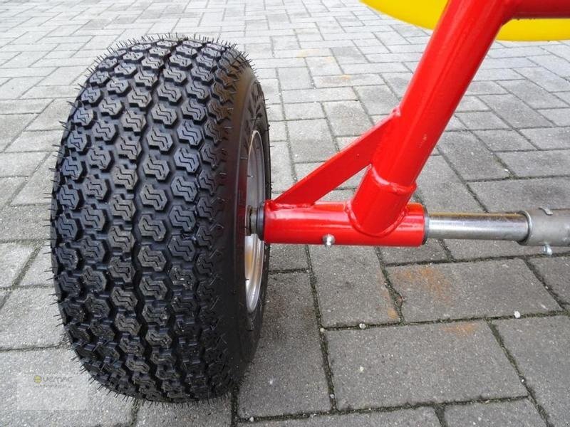 Новый Разбрасыватель песка/ Соли Vemac Streuer 200L Salzstreuer Winterdienst ATV Quad Traktor NEU: фото 16