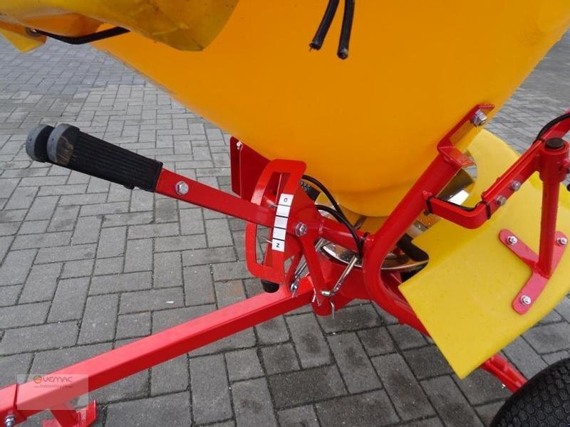 Новый Разбрасыватель песка/ Соли Vemac Streuer 200L Salzstreuer Winterdienst ATV Quad Traktor NEU: фото 10