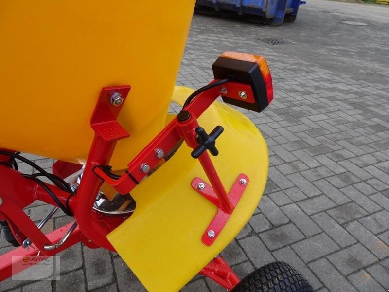 Новый Разбрасыватель песка/ Соли Vemac Streuer 200L Salzstreuer Winterdienst ATV Quad Traktor NEU: фото 9