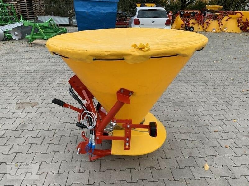 Vemac Streuer Profi 300 Hydraulikmotor Hydraulik Radlader Traktor NEU - Разбрасыватель песка/ Соли: фото 1 Vemac Streuer Profi 300 Hydraulikmotor Hydraulik Radlader Traktor NEU - Разбрасыватель песка/ Соли: фото 1