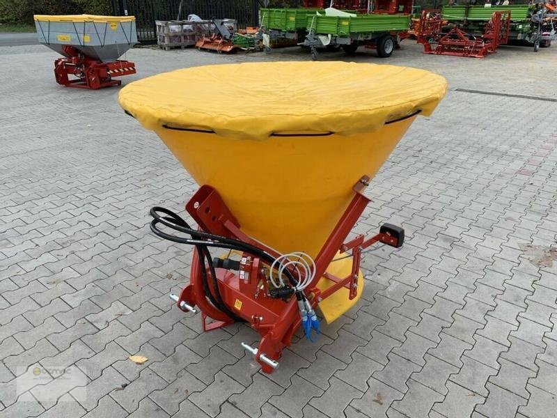 Vemac Streuer Profi 300 Hydraulikmotor Hydraulik Radlader Traktor NEU - Разбрасыватель песка/ Соли: фото 4 Vemac Streuer Profi 300 Hydraulikmotor Hydraulik Radlader Traktor NEU - Разбрасыватель песка/ Соли: фото 4