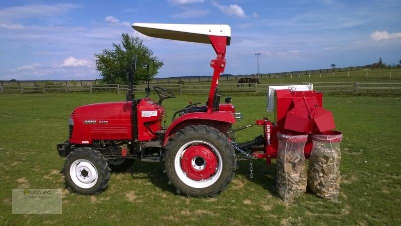 Новый Измельчитель древесины Vemac TR75 Häcksler Schredder Holzhäcksler Holzschredder NEU: фото 8 Новый Измельчитель древесины Vemac TR75 Häcksler Schredder Holzhäcksler Holzschredder NEU: фото 8