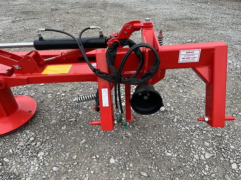 Vemac Trommelmähwerk KM260 260cm Kreiselmähwerk Mähwerk Mäher NEU - Косилка: фото 4 Vemac Trommelmähwerk KM260 260cm Kreiselmähwerk Mähwerk Mäher NEU - Косилка: фото 4