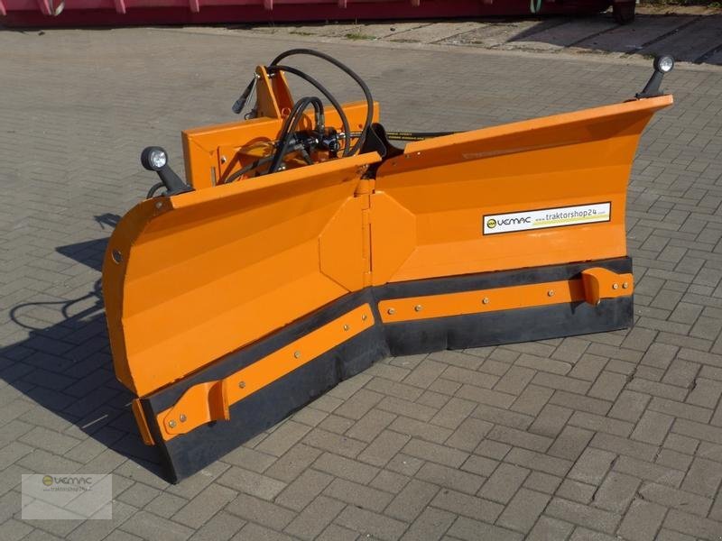 Vemac Vario Schneeschild Schneepflug Winterdienst 300cm NEU - Отвал для снега: фото 2 Vemac Vario Schneeschild Schneepflug Winterdienst 300cm NEU - Отвал для снега: фото 2