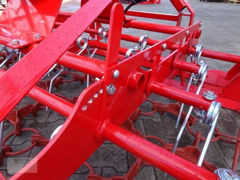 Новый Луговая борона Vemac WKJ6 6m Wiesenstriegel Wiesenschleppe Streuer Schleppe NEU: фото 9