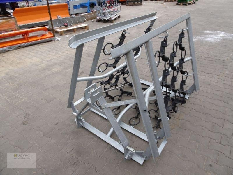Vemac Wiesenschleppe 5m 500cm 4reihig Schleppe Egge Striegel Neu - Луговая борона: фото 2 Vemac Wiesenschleppe 5m 500cm 4reihig Schleppe Egge Striegel Neu - Луговая борона: фото 2