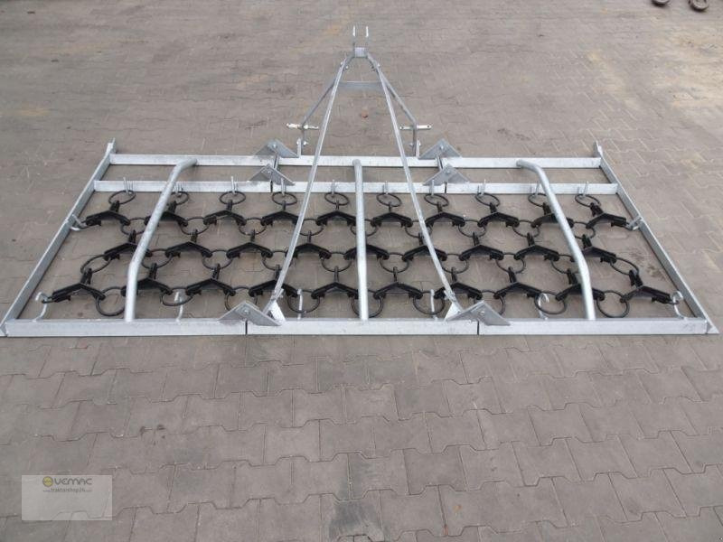 Vemac Wiesenschleppe 5m 500cm 4reihig Schleppe Egge Striegel Neu - Луговая борона: фото 5 Vemac Wiesenschleppe 5m 500cm 4reihig Schleppe Egge Striegel Neu - Луговая борона: фото 5