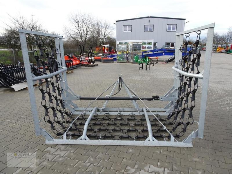 Vemac Wiesenschleppe 6m 600cm hydraulisch Schleppe Egge Striegel NEU - Луговая борона: фото 2 Vemac Wiesenschleppe 6m 600cm hydraulisch Schleppe Egge Striegel NEU - Луговая борона: фото 2