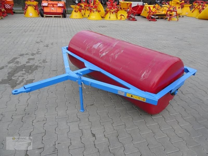 Vemac Wiesenwalze 150cm Walze Schleppe Rasenwalze Traktor Schlepper NEU - Полевой каток: фото 2 Vemac Wiesenwalze 150cm Walze Schleppe Rasenwalze Traktor Schlepper NEU - Полевой каток: фото 2