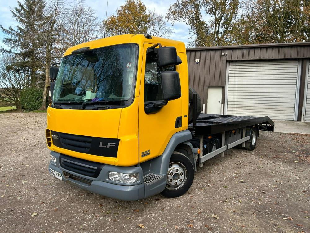 Daf Lf - Эвакуатор: фото 4 Daf Lf - Эвакуатор: фото 4