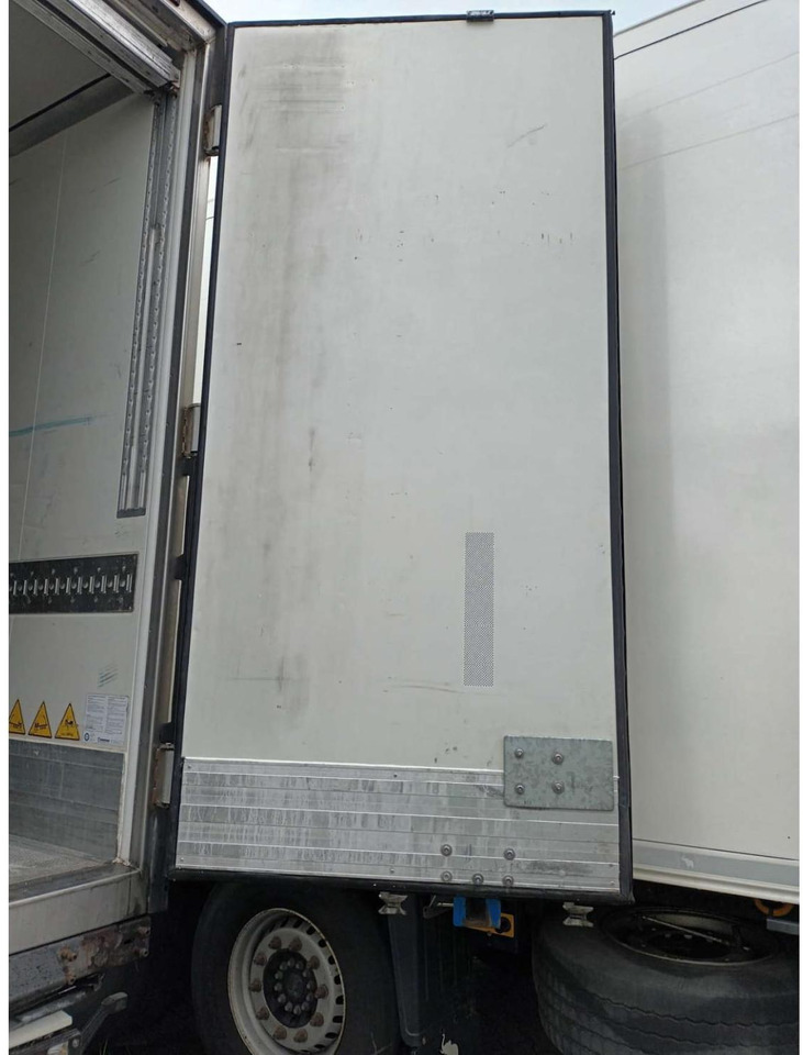 2018 Krone SDR Double Deck Cool Liner FP60 ThermoKing SLXi 300 Lifting Axle - Полуприцеп-рефрижератор: фото 3 2018 Krone SDR Double Deck Cool Liner FP60 ThermoKing SLXi 300 Lifting Axle - Полуприцеп-рефрижератор: фото 3