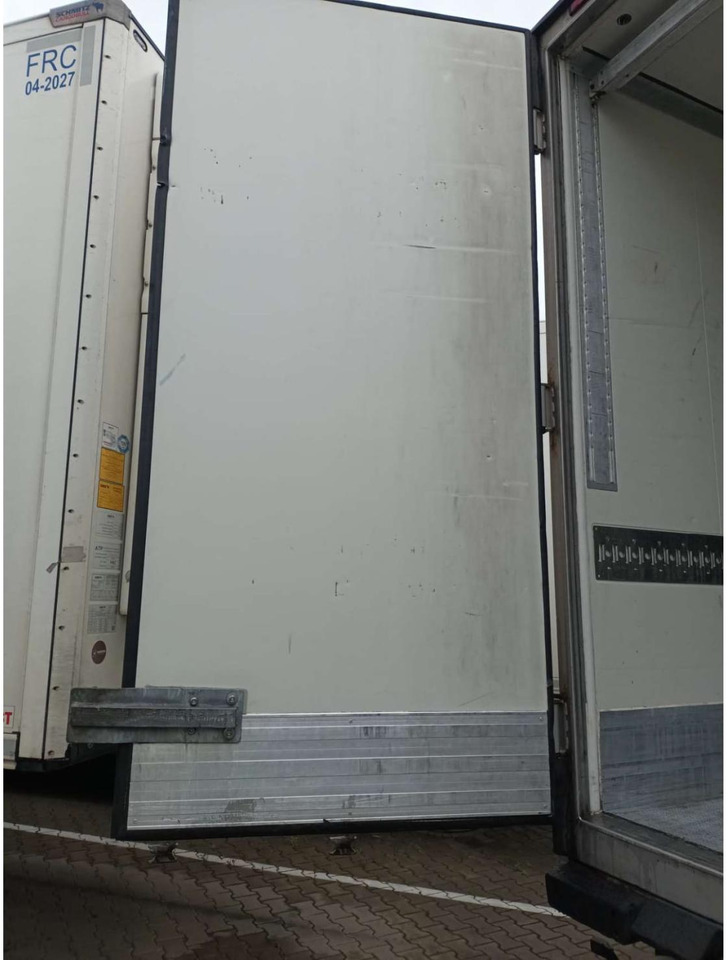 2018 Krone SDR Double Deck Cool Liner FP60 ThermoKing SLXi 300 Lifting Axle - Полуприцеп-рефрижератор: фото 2 2018 Krone SDR Double Deck Cool Liner FP60 ThermoKing SLXi 300 Lifting Axle - Полуприцеп-рефрижератор: фото 2
