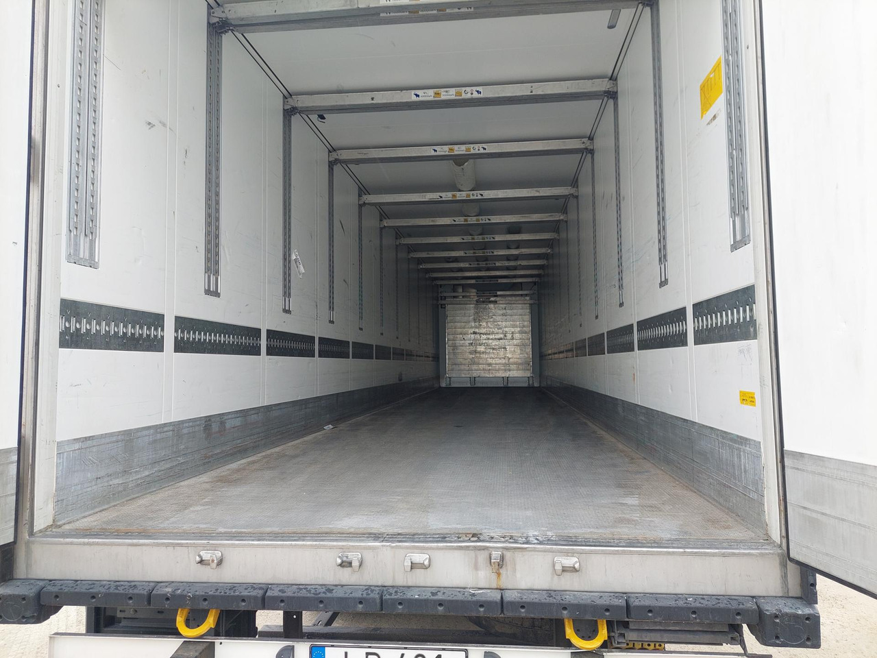 2018 Schmitz Cargobull Double Deck FP 60 ThermoKing SLXi 300 Lifting Axle - Полуприцеп-рефрижератор: фото 5 2018 Schmitz Cargobull Double Deck FP 60 ThermoKing SLXi 300 Lifting Axle - Полуприцеп-рефрижератор: фото 5