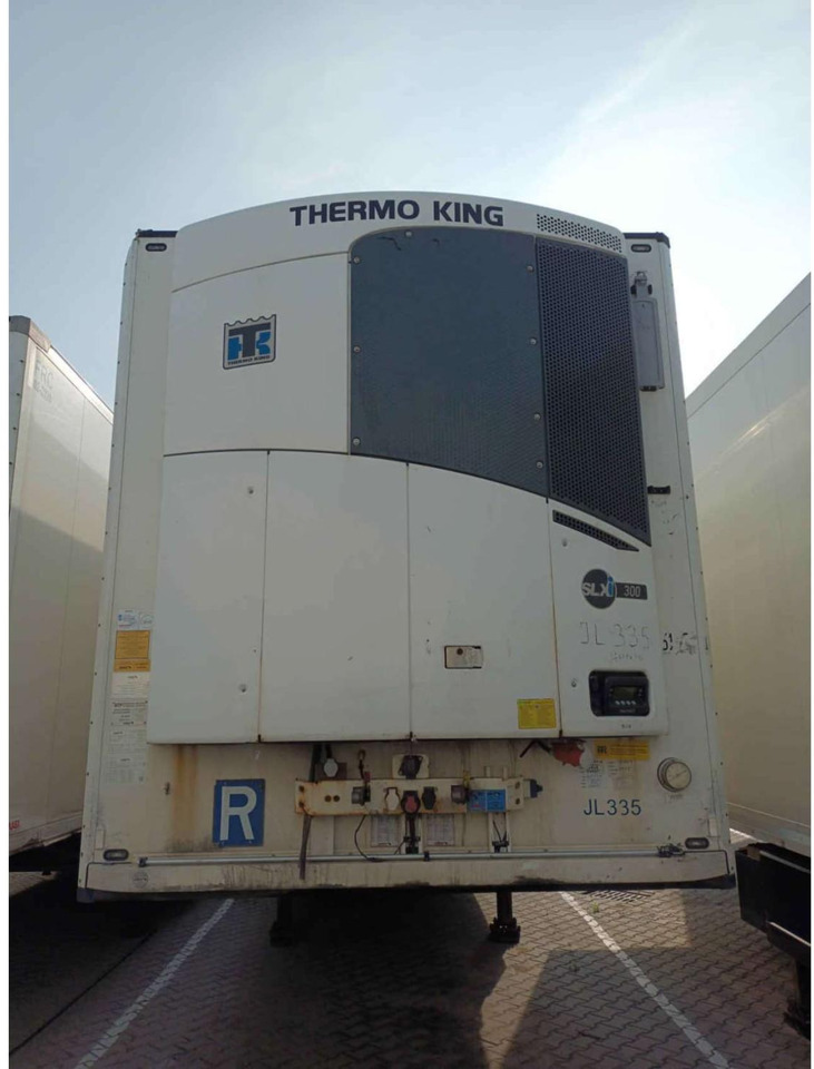 2018 Schmitz Cargobull SKO Double Deck FP 45 ThermoKing SLXi 300 Lifting Axle - Полуприцеп-рефрижератор: фото 1 2018 Schmitz Cargobull SKO Double Deck FP 45 ThermoKing SLXi 300 Lifting Axle - Полуприцеп-рефрижератор: фото 1