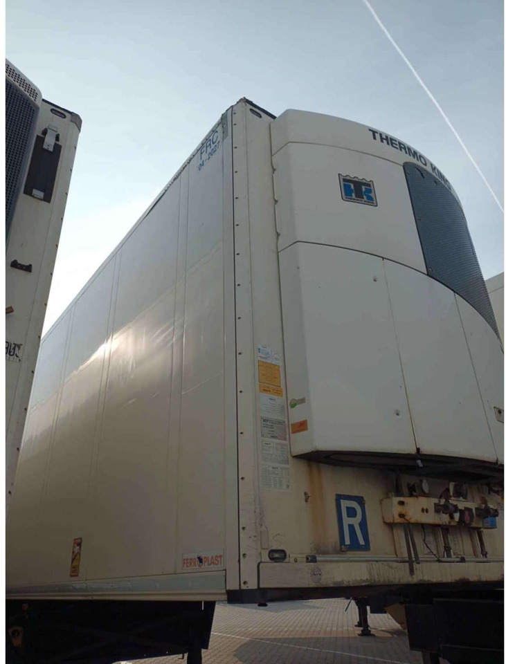 2018 Schmitz Cargobull SKO Double Deck FP 45 ThermoKing SLXi 300 Lifting Axle - Полуприцеп-рефрижератор: фото 5 2018 Schmitz Cargobull SKO Double Deck FP 45 ThermoKing SLXi 300 Lifting Axle - Полуприцеп-рефрижератор: фото 5