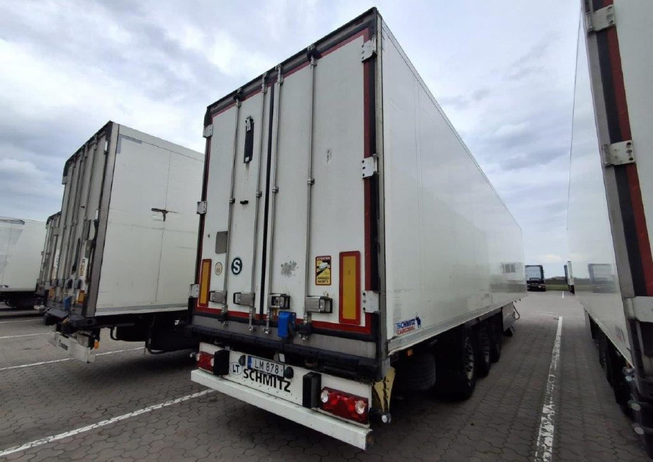 2018 Schmitz Cargobull SKO Double Deck FP 45 ThermoKing SLXi 300 Lifting Axle - Полуприцеп-рефрижератор: фото 2 2018 Schmitz Cargobull SKO Double Deck FP 45 ThermoKing SLXi 300 Lifting Axle - Полуприцеп-рефрижератор: фото 2