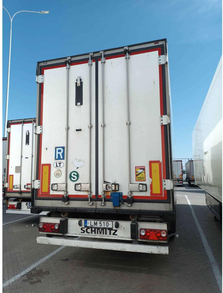 2018 Schmitz Cargobull SKO Double Deck FP 60 ThermoKing SLXi 300 Lifting Axle - Полуприцеп-рефрижератор: фото 4 2018 Schmitz Cargobull SKO Double Deck FP 60 ThermoKing SLXi 300 Lifting Axle - Полуприцеп-рефрижератор: фото 4