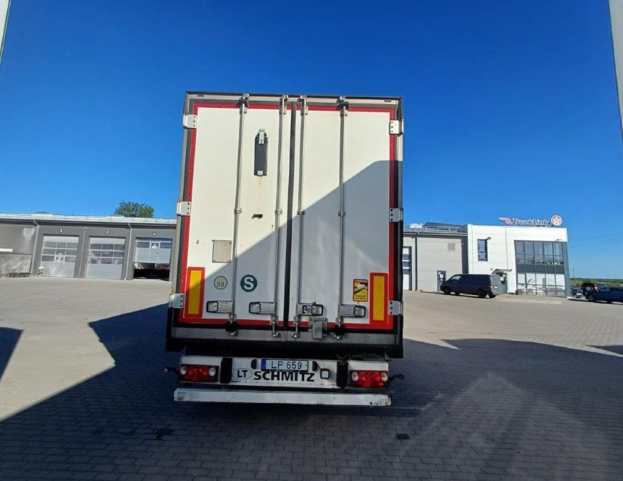 2018 Schmitz Cargobull SKO Double Deck FP 60 ThermoKing SLXi 300 Lifting Axle - Полуприцеп-рефрижератор: фото 4 2018 Schmitz Cargobull SKO Double Deck FP 60 ThermoKing SLXi 300 Lifting Axle - Полуприцеп-рефрижератор: фото 4