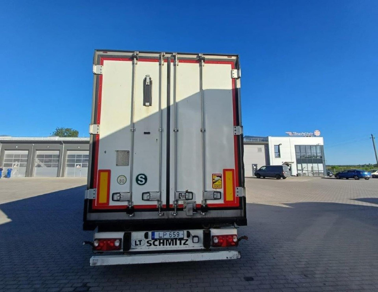 2018 Schmitz Cargobull SKO Double Deck FP 60 ThermoKing SLXi 300 Lifting Axle - Полуприцеп-рефрижератор: фото 3 2018 Schmitz Cargobull SKO Double Deck FP 60 ThermoKing SLXi 300 Lifting Axle - Полуприцеп-рефрижератор: фото 3