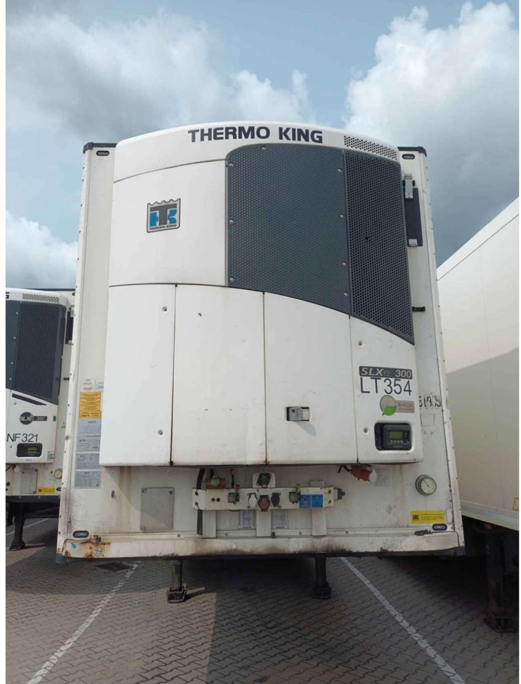 2018 Schmitz Cargobull SKO FP 45 ThermoKing SLXi 300 - Полуприцеп-рефрижератор: фото 1 2018 Schmitz Cargobull SKO FP 45 ThermoKing SLXi 300 - Полуприцеп-рефрижератор: фото 1