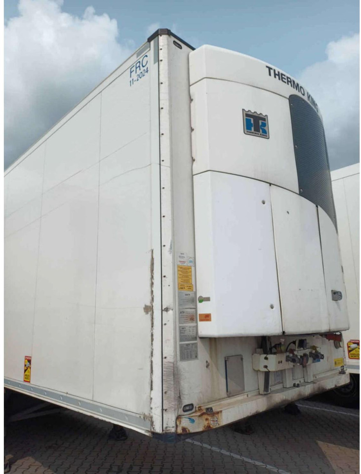 2018 Schmitz Cargobull SKO FP 45 ThermoKing SLXi 300 - Полуприцеп-рефрижератор: фото 2 2018 Schmitz Cargobull SKO FP 45 ThermoKing SLXi 300 - Полуприцеп-рефрижератор: фото 2