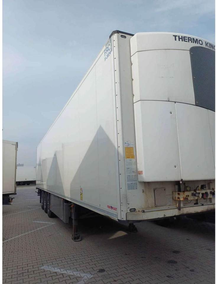 2018 Schmitz Cargobull SKO FP 60 ThermoKing SLXi 300 - Полуприцеп-рефрижератор: фото 5 2018 Schmitz Cargobull SKO FP 60 ThermoKing SLXi 300 - Полуприцеп-рефрижератор: фото 5