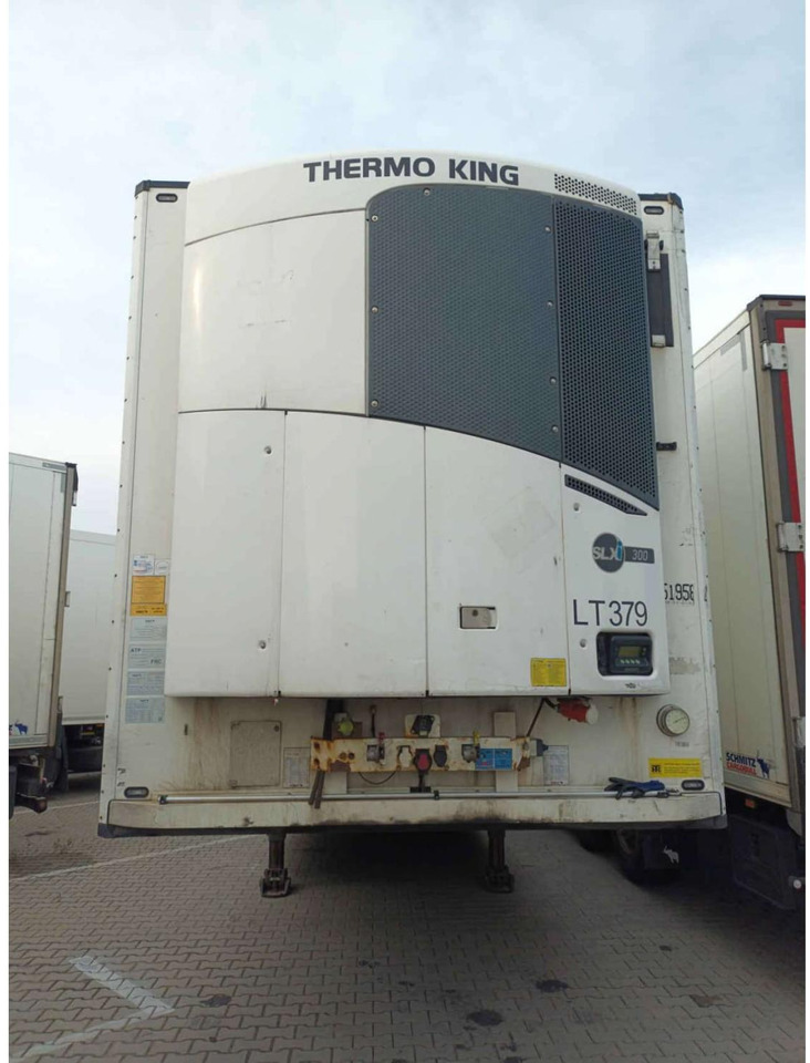 2018 Schmitz Cargobull SKO FP 60 ThermoKing SLXi 300 - Полуприцеп-рефрижератор: фото 1 2018 Schmitz Cargobull SKO FP 60 ThermoKing SLXi 300 - Полуприцеп-рефрижератор: фото 1