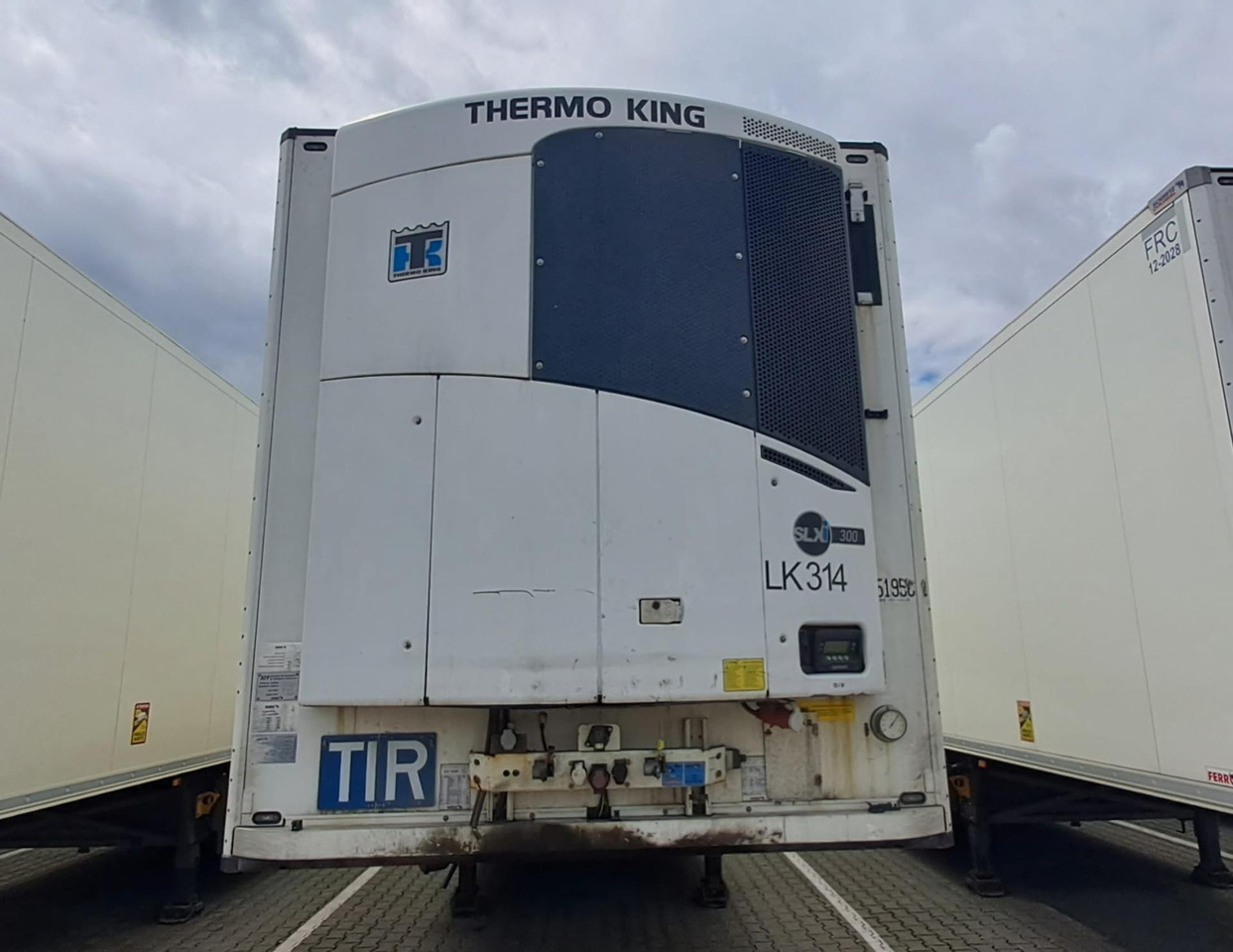 2018 Schmitz Cargobull SKO FP 60 ThermoKing SLXi 300 - Полуприцеп-рефрижератор: фото 1 2018 Schmitz Cargobull SKO FP 60 ThermoKing SLXi 300 - Полуприцеп-рефрижератор: фото 1