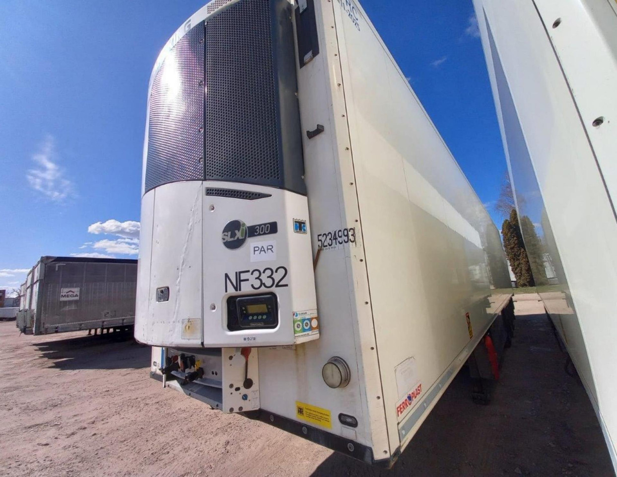 2019/2020 Schmitz Cargobull SKO FP 60 ThermoKing SLXi 300 - Полуприцеп-рефрижератор: фото 2 2019/2020 Schmitz Cargobull SKO FP 60 ThermoKing SLXi 300 - Полуприцеп-рефрижератор: фото 2