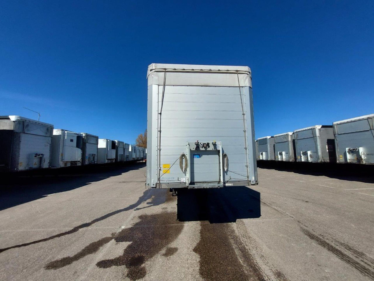 2019 Schmitz Cargobull SCS24/L Lifting Axle - Тентованный полуприцеп: фото 1 2019 Schmitz Cargobull SCS24/L Lifting Axle - Тентованный полуприцеп: фото 1